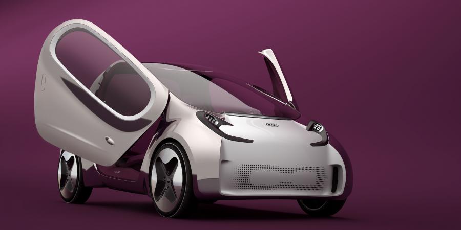  Kia POP Concept 2010 года  (фото 14 из 20)
